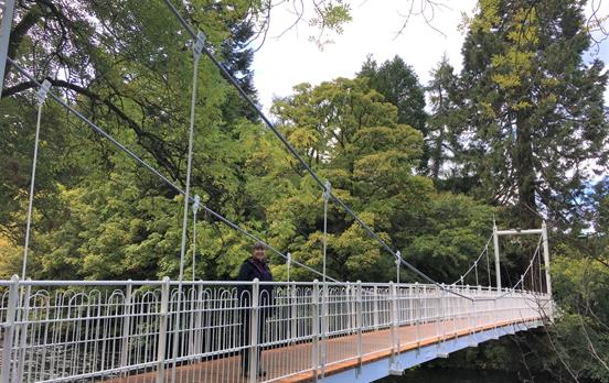 Walk the banks of the River Ness, Inverness
