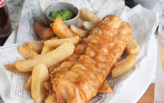 Fish and Chips