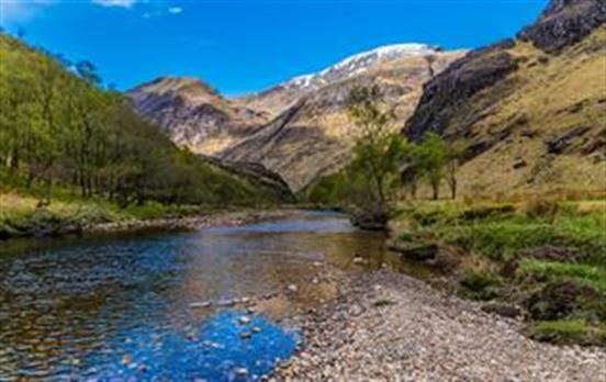 Dramatic Glen Nevis