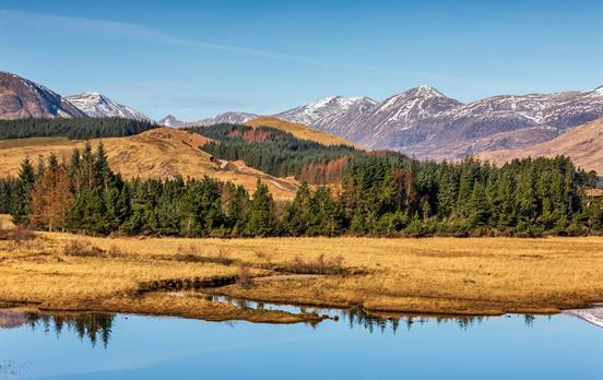 Loch Tulla