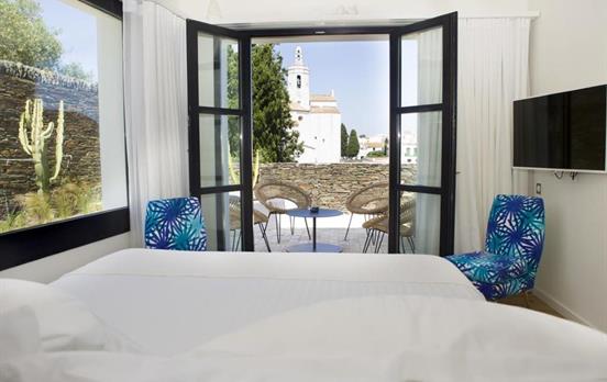 Relax in style at the Boutique Hotel Villa Gala