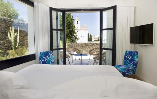 Relax in style at the Boutique Hotel Villa Gala