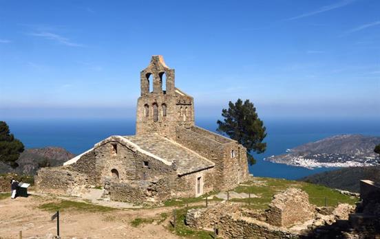 Coastal views from Santa Helena church