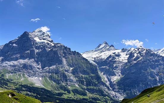 Grindelwald TrailDay