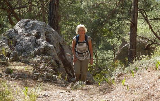 Walking the Lycian Way