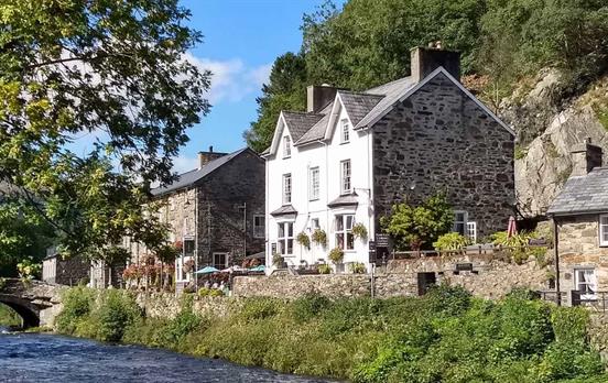 Plas-tan-y-Graig Guest House