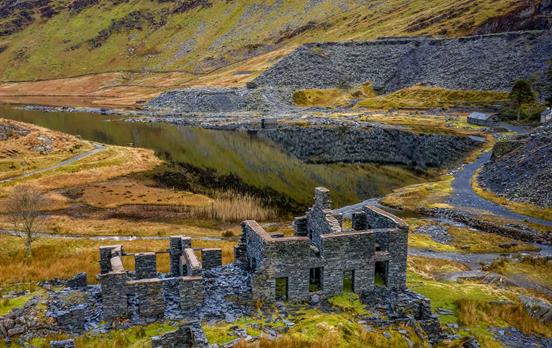 Slate Mining Heritage
