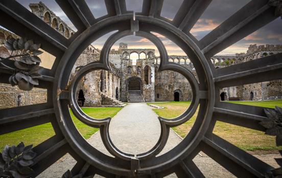 St Davids Bishops Palace