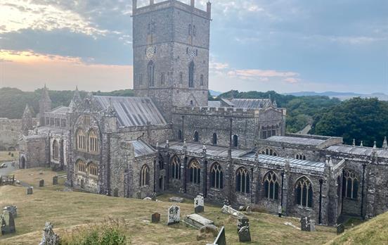 St Davids Cathedral