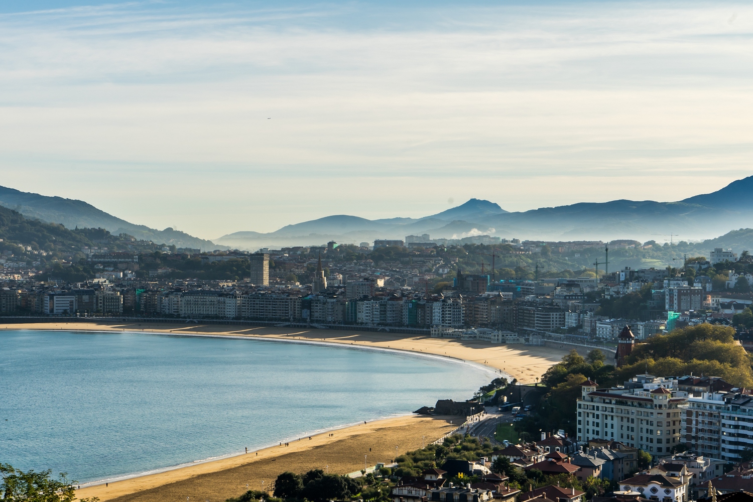 Seven Reasons to Visit the Basque Country