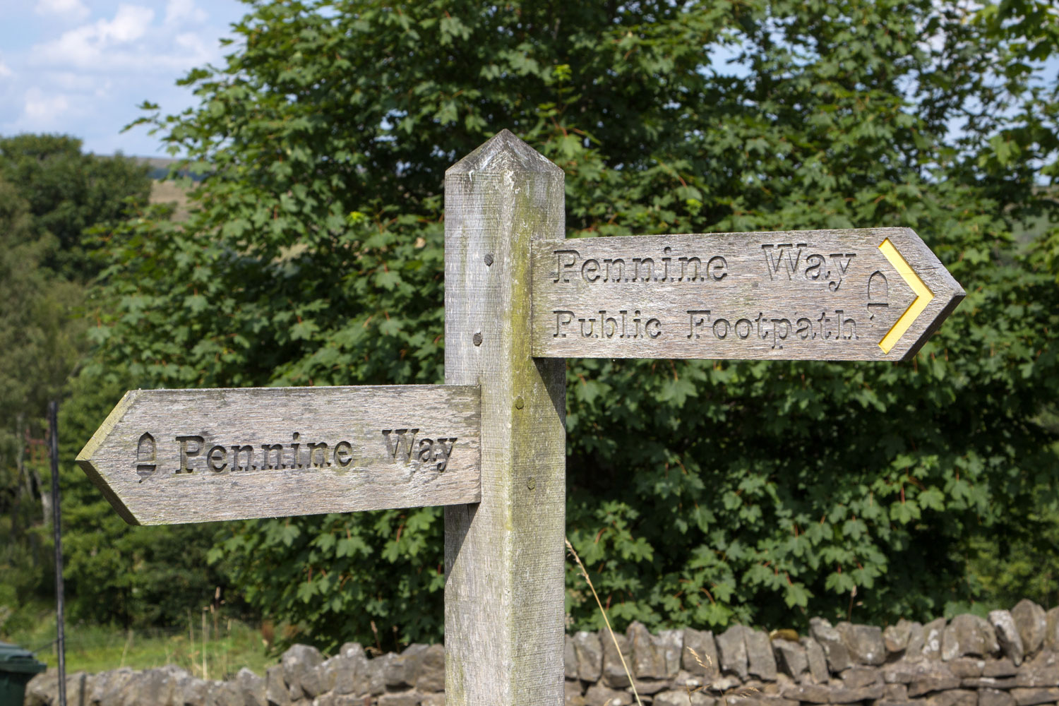 The Pennine Way - the Path, the People, the Journey