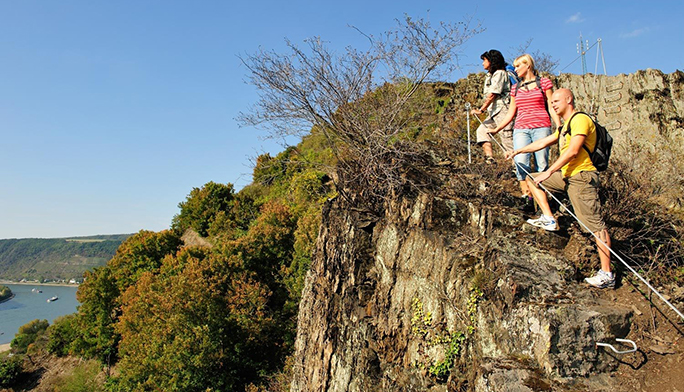 Beliebteste Wanderreisen in Deutschland
