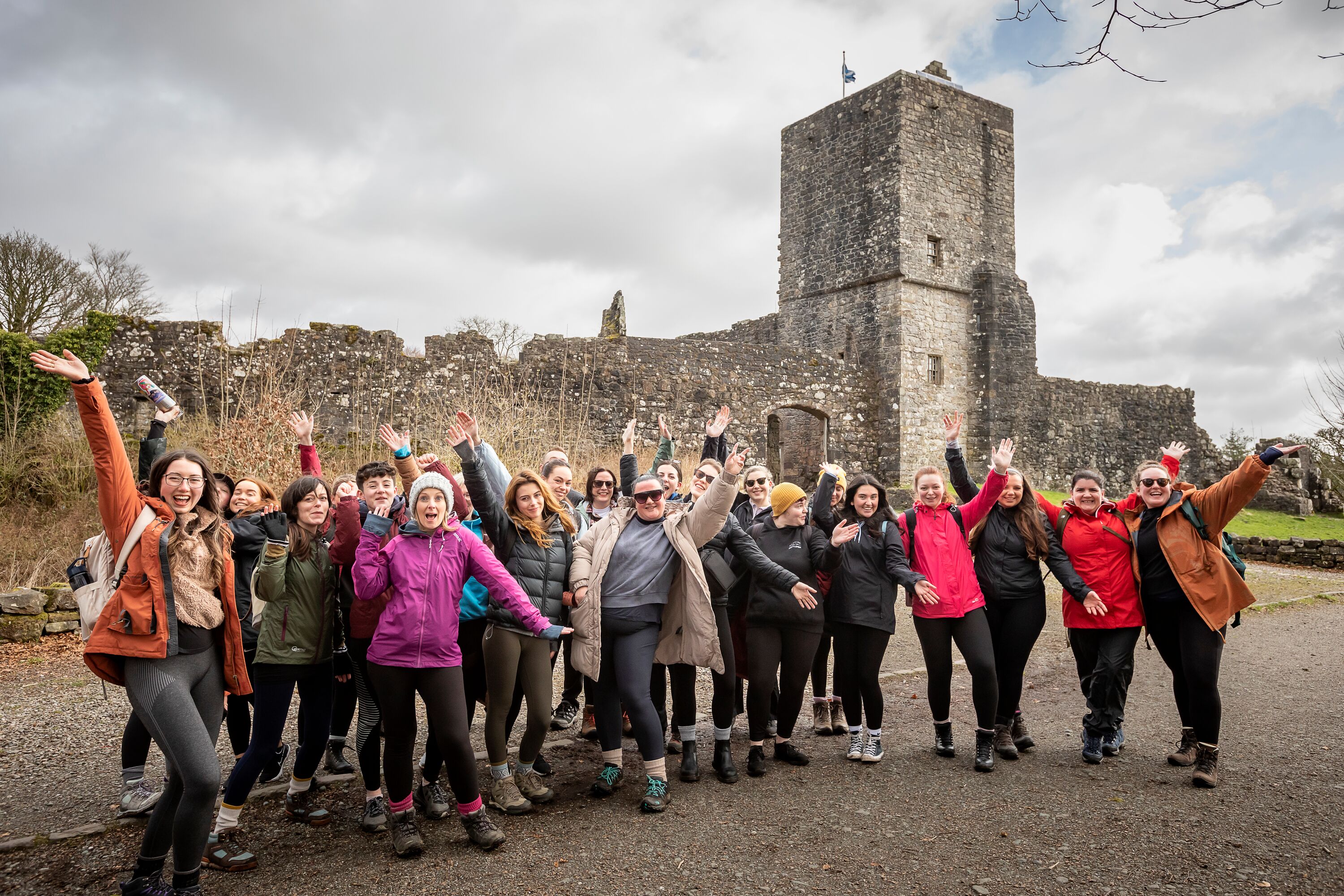 Macs Adventure UK Head Office