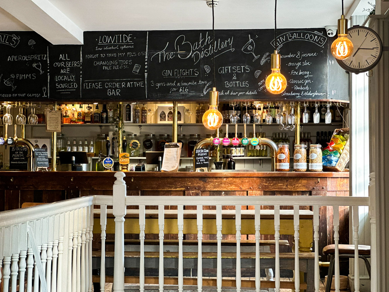 The Best Places to Eat in Bath