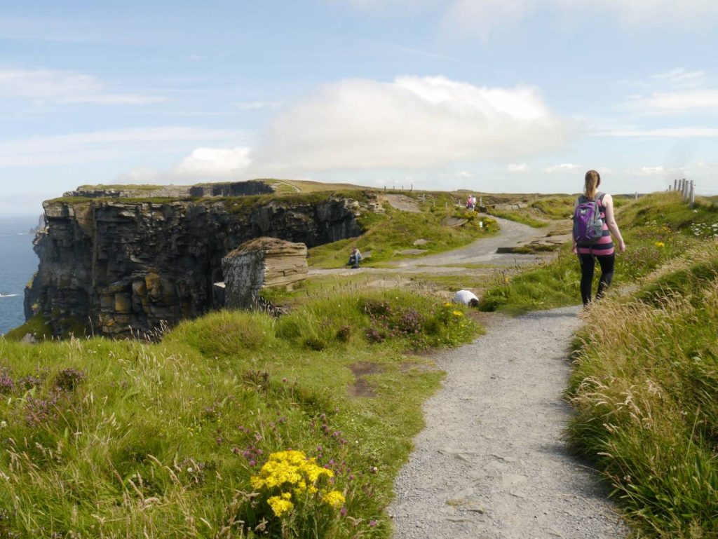 Hike the Burren Way