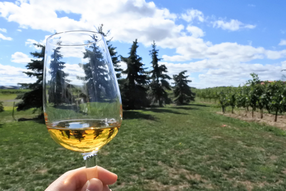 Ice wine