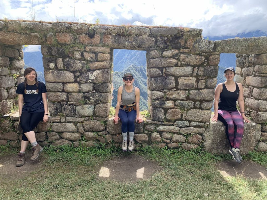 Peru - team photo