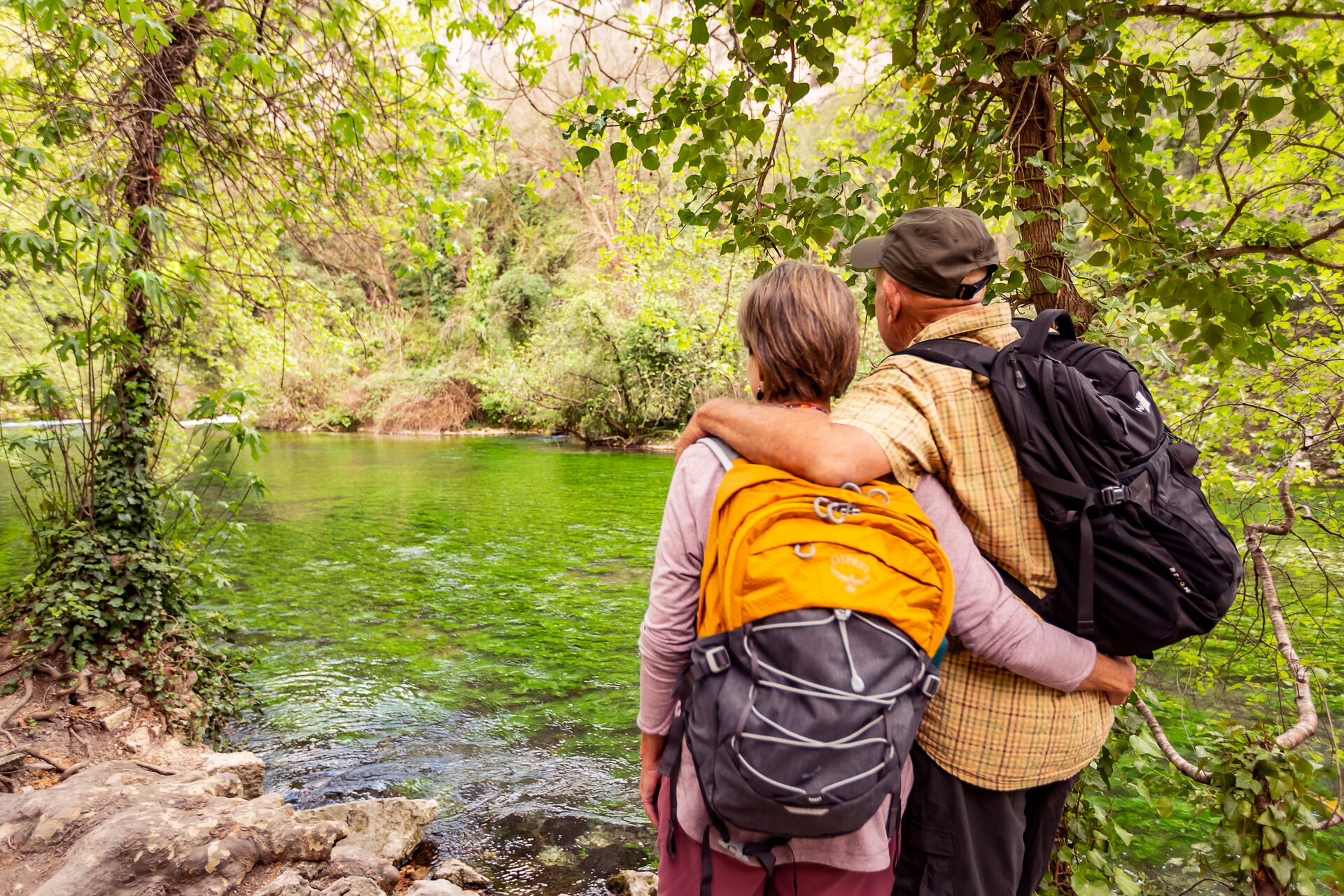 Spring Hiking Vacations | Hiking in Spring | Macs Adventure