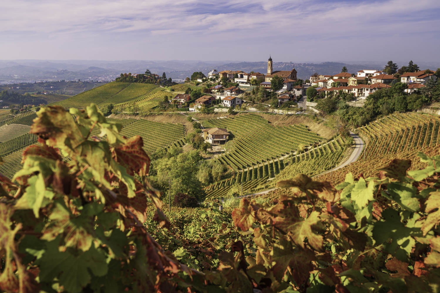 Wanderreisen im Herbst