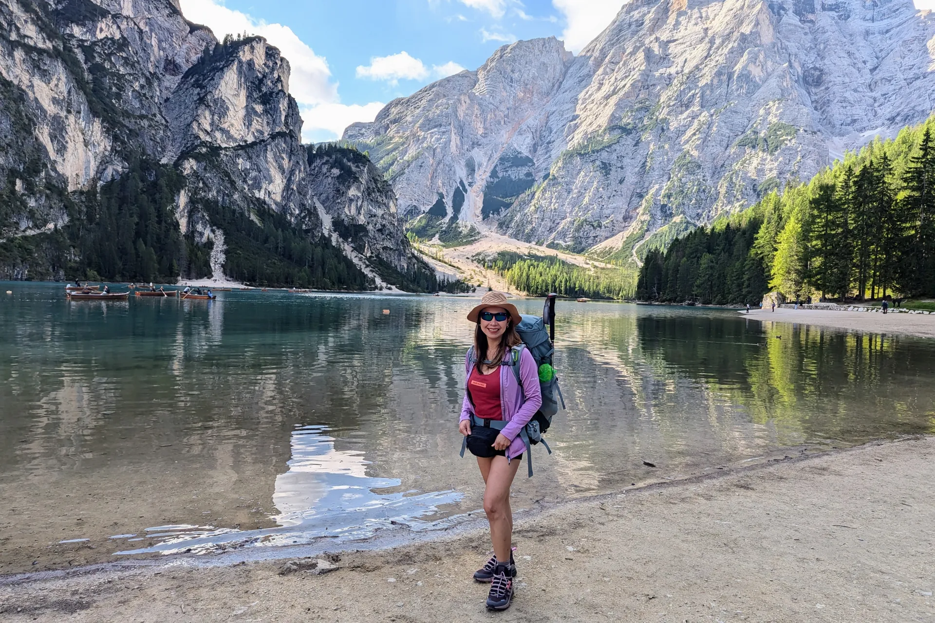 The Best Walking Holidays in Italy | Macs Adventure