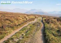 west highland way, walking holidays scotland