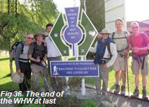 west highland way, walking holidays scotland