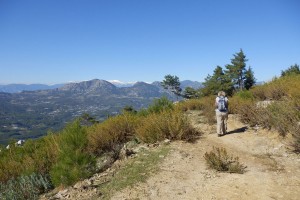 Views on the Cirali to Ulupinar Walk