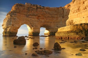 The Algarve Coast is spectacular