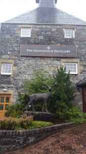 Glenfiddich Distillery