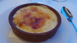 crème Catalan
