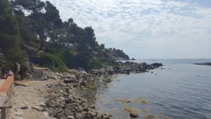 Secluded Costa Brava Coves