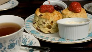 Cotswolds Cream Tea