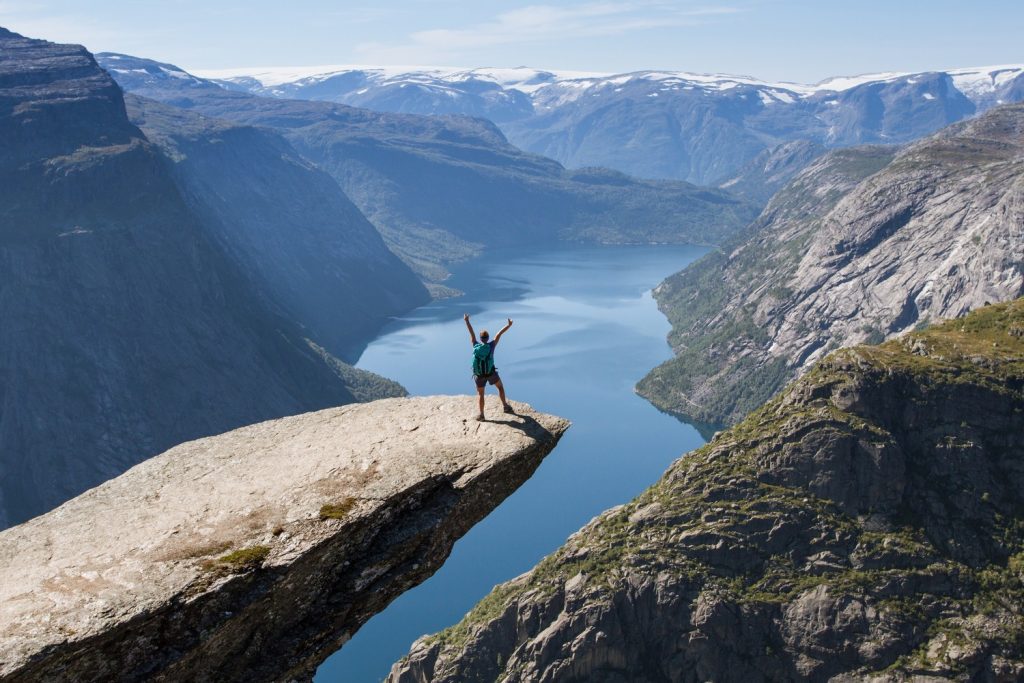 The Trolltunga