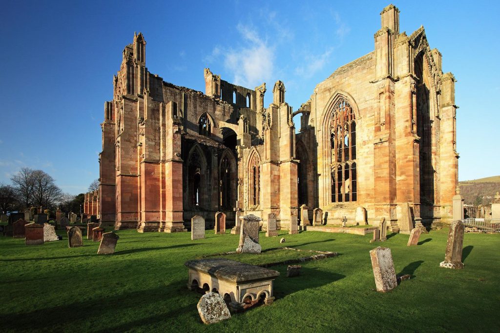 Abbeys Way