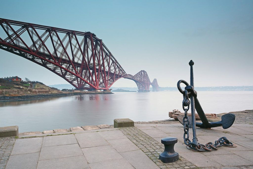 The Forth Bridge