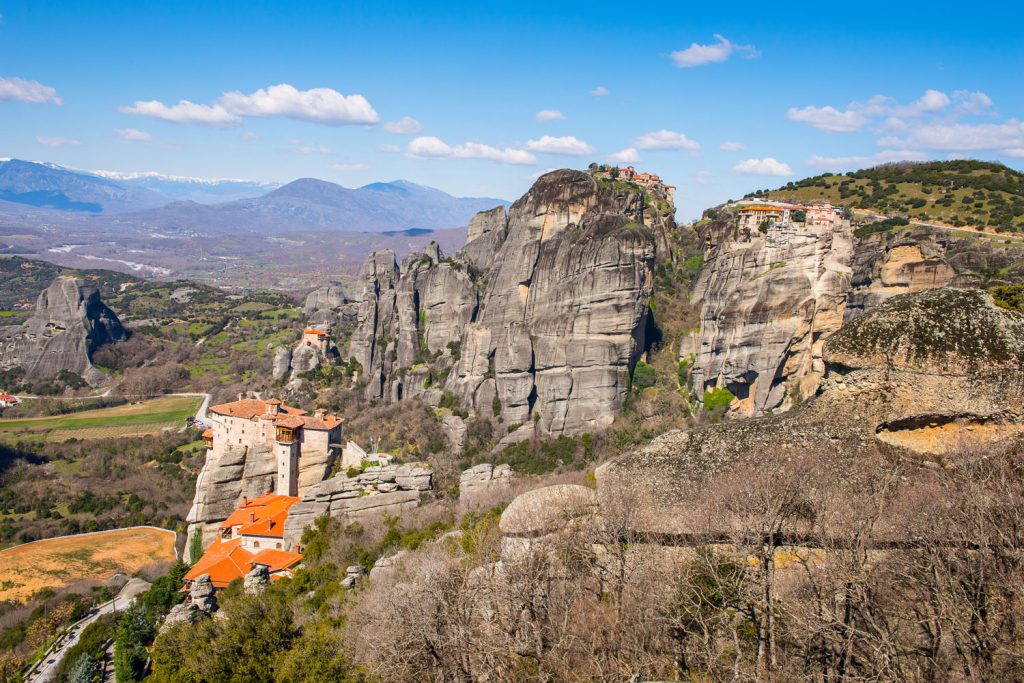 The Meteora