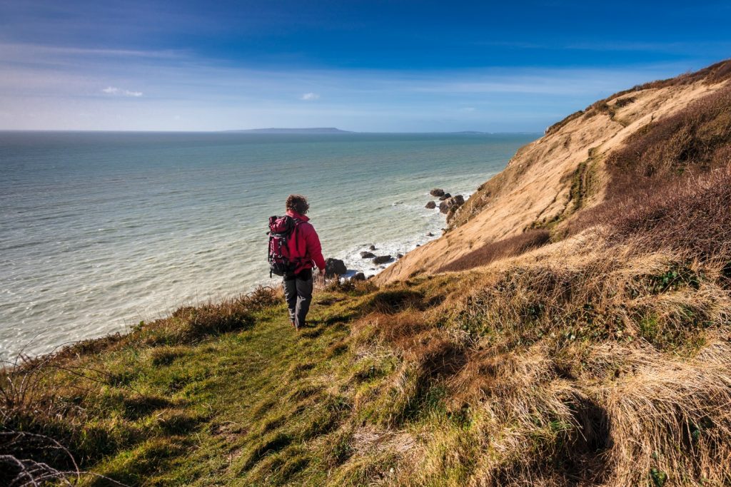 Lulworth South West Coast Path