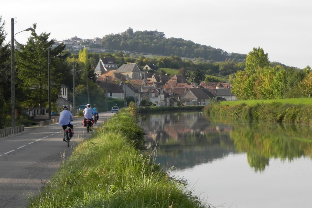 Bike & Boat by the Loire