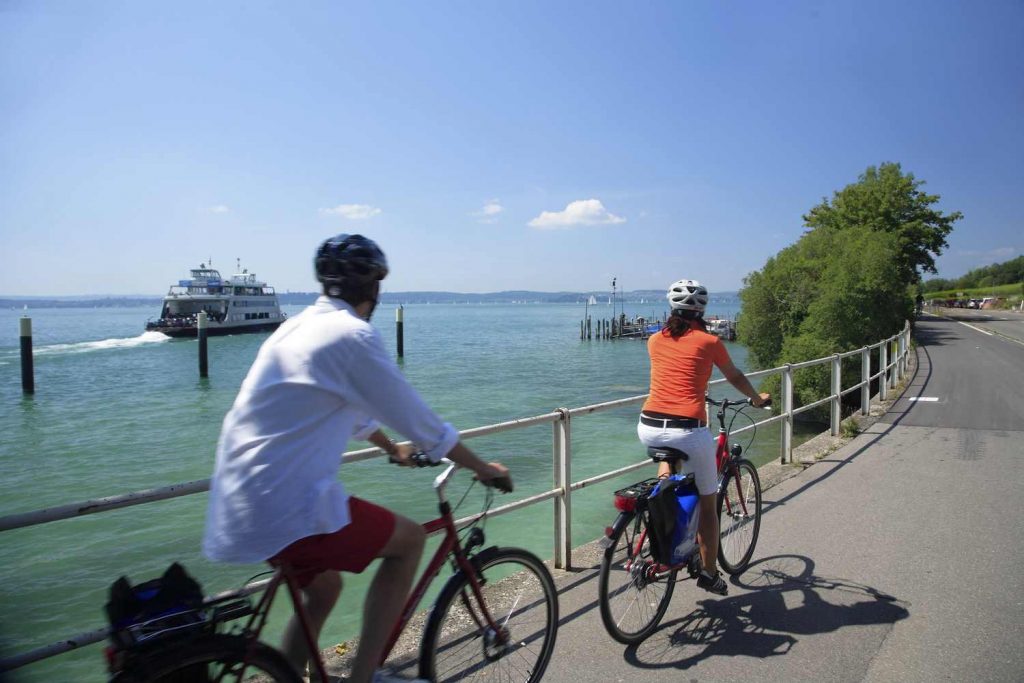 Why book a cycling holiday in Austria?