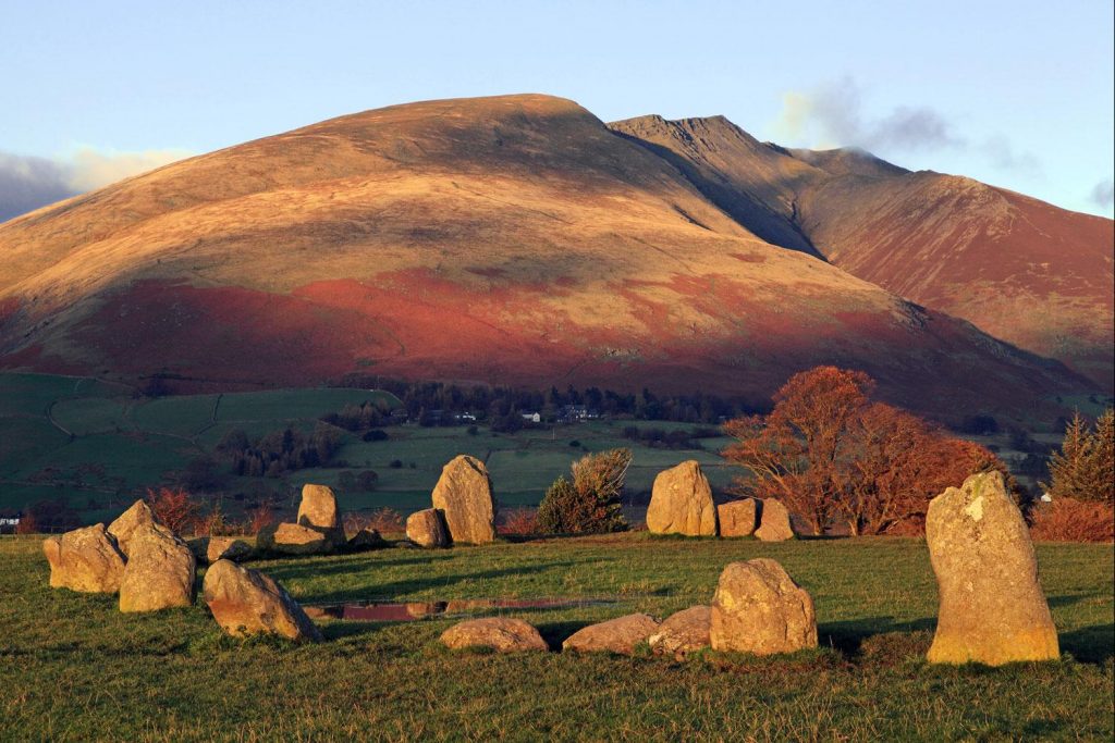 Castlerigg stone circle