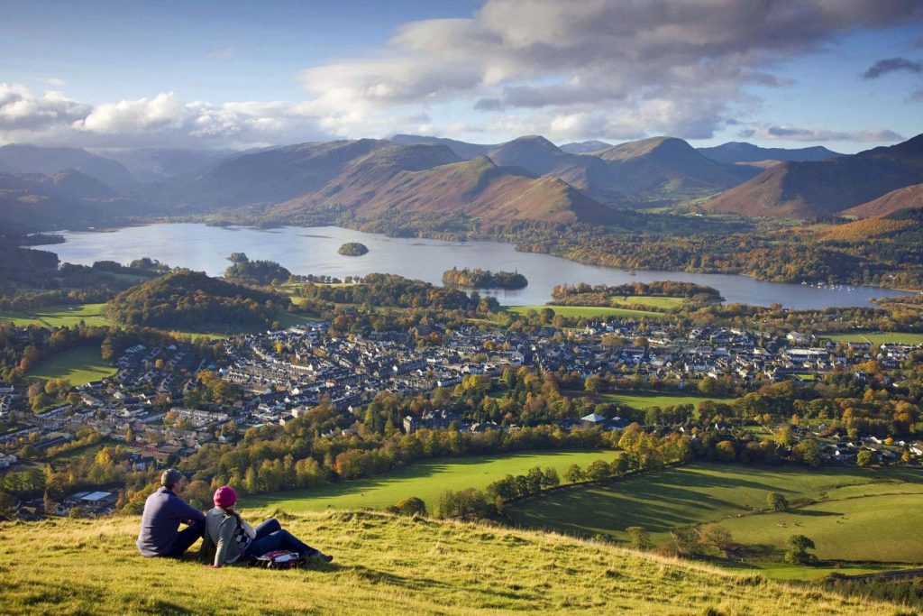 vistas over windermere