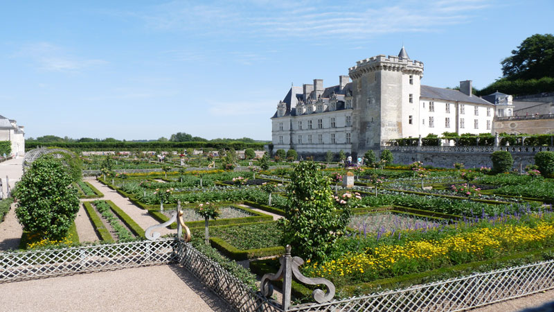 Château in Loire