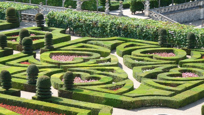 Gardens of the Loire