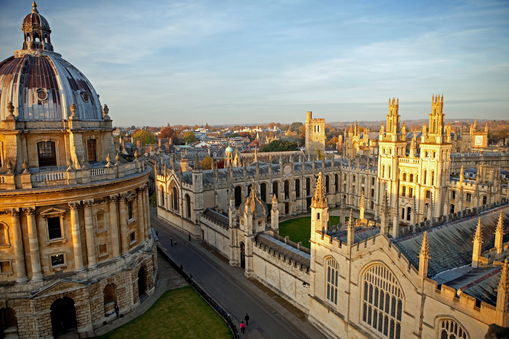 Oxford, England