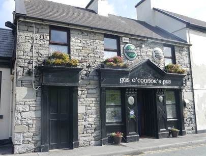 O'Connors pub in Burren