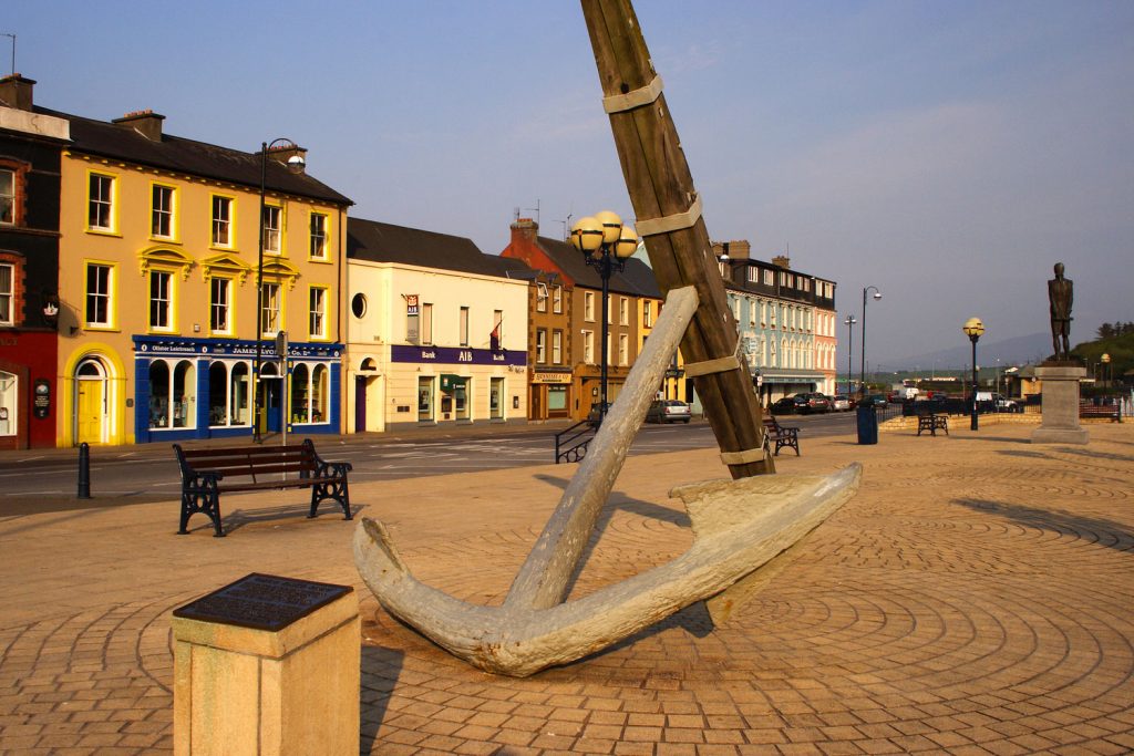 Bantry on the Sheep's Head Way