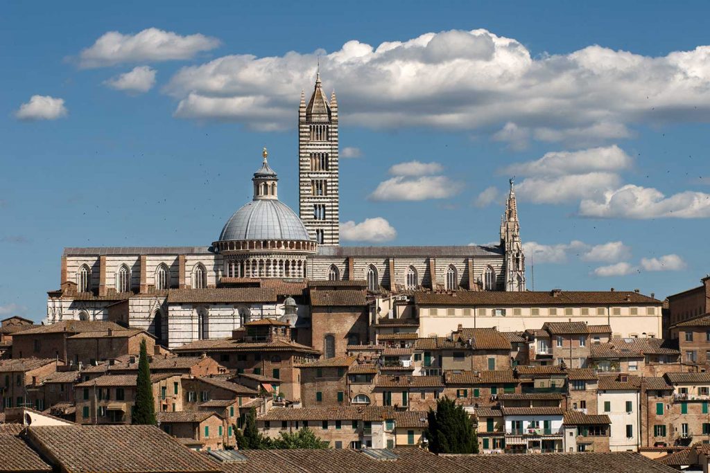 Siena Tuscany