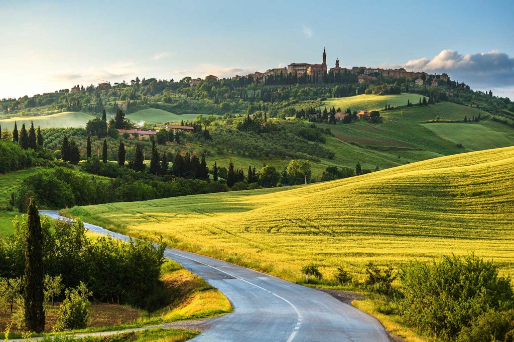 Adventure of the Week: Tour of Tuscany: Florence to Montepulciano