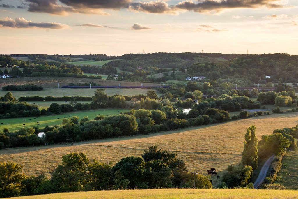 Goring Gap Chiltern