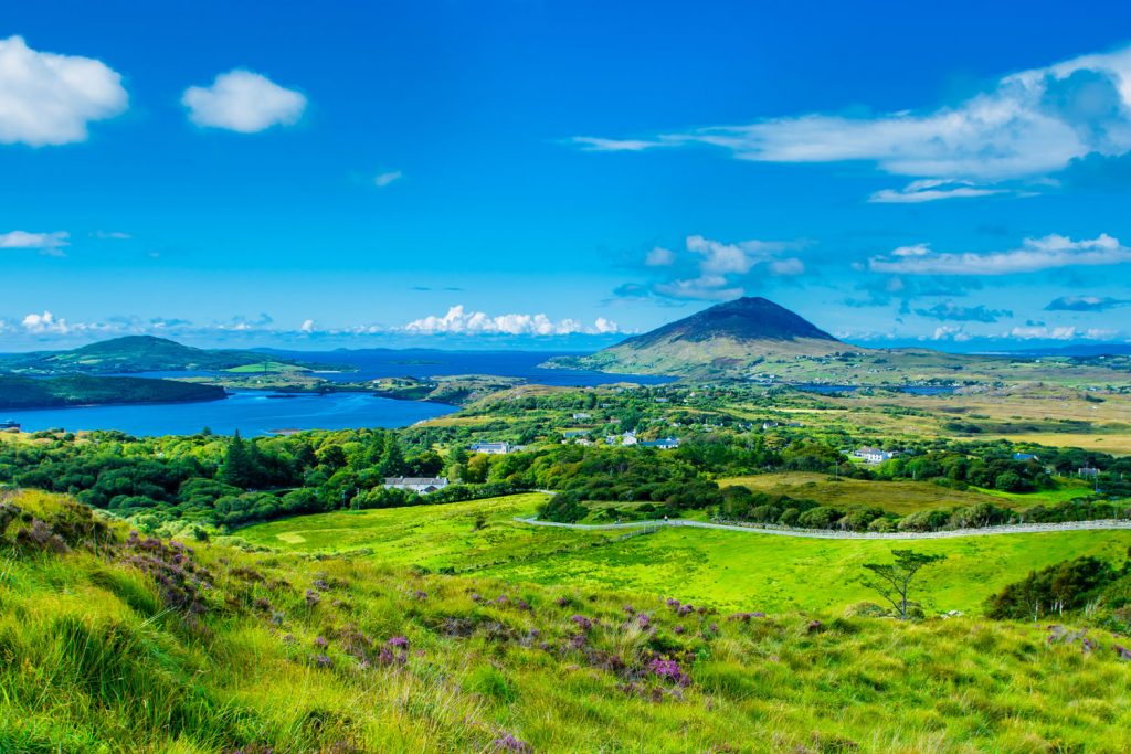 Typical Connemara Views
